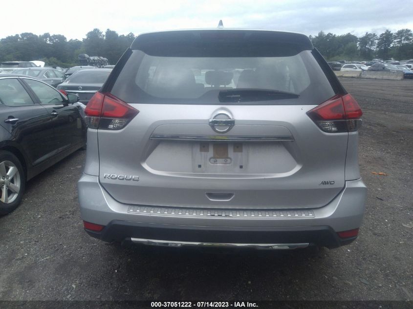 2017 NISSAN ROGUE S/SL/SV - JN8AT2MV4HW005759