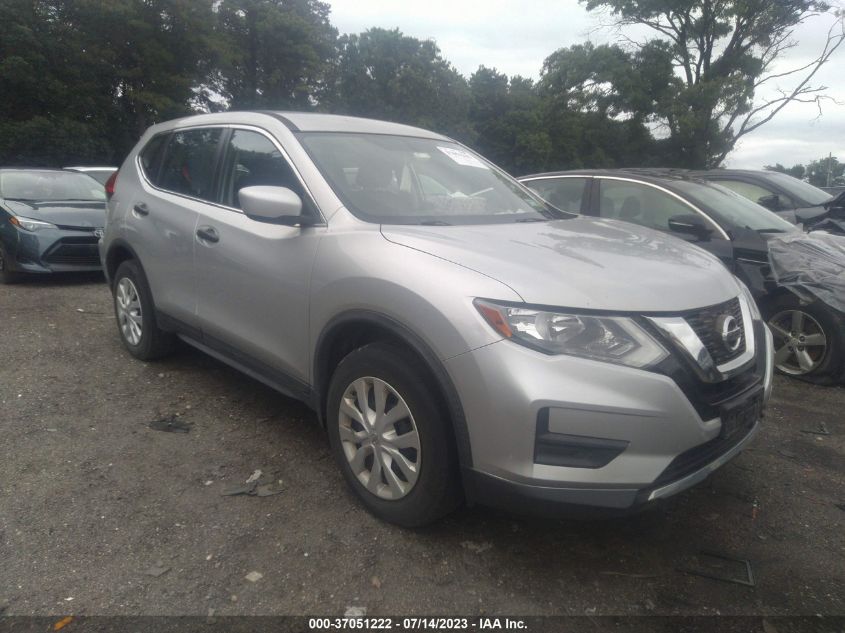 2017 NISSAN ROGUE S/SL/SV - JN8AT2MV4HW005759