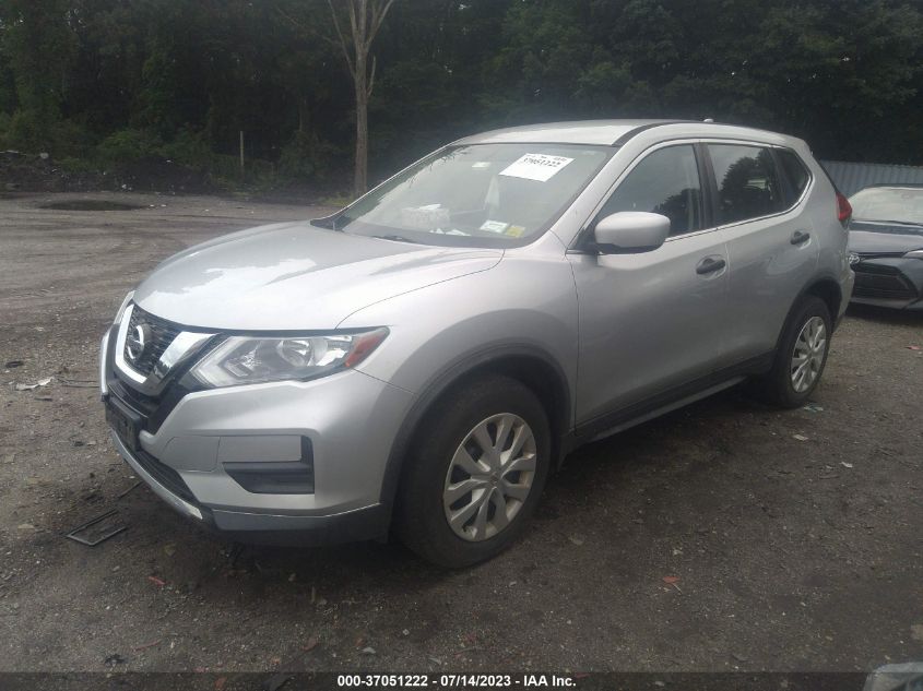 2017 NISSAN ROGUE S/SL/SV - JN8AT2MV4HW005759