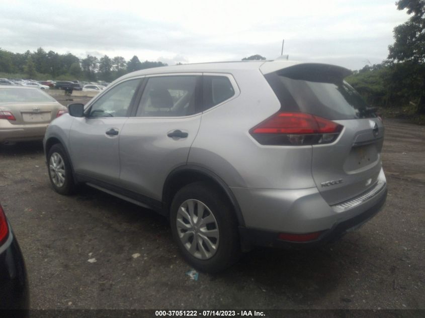 2017 NISSAN ROGUE S/SL/SV - JN8AT2MV4HW005759