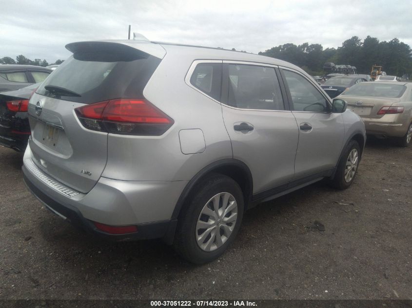2017 NISSAN ROGUE S/SL/SV - JN8AT2MV4HW005759
