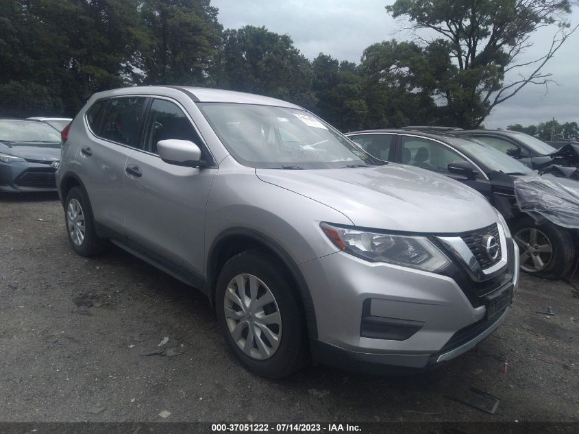 2017 NISSAN ROGUE S/SL/SV - JN8AT2MV4HW005759