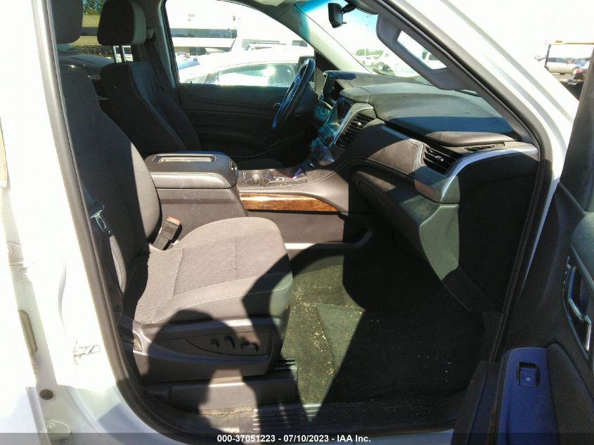 2015 CHEVROLET SUBURBAN LS - 1GNSKHKC8FR688821