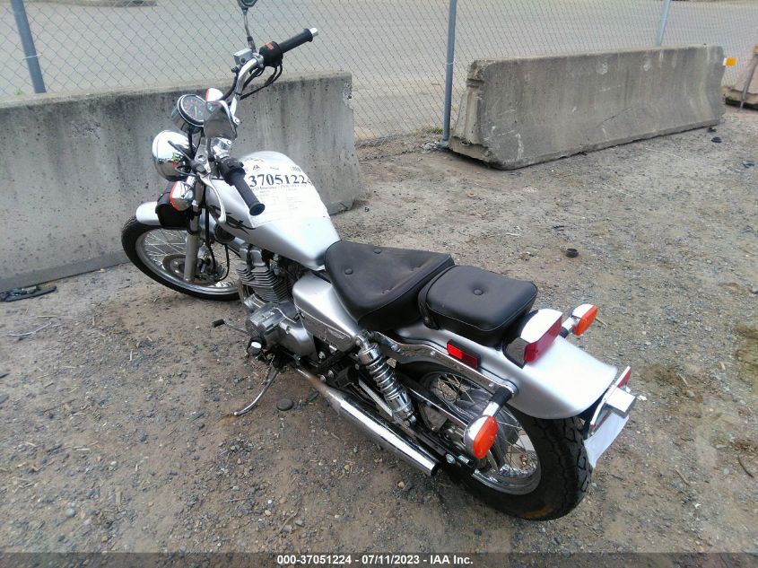 2008 HONDA CMX250 C JH2MC13128K400233