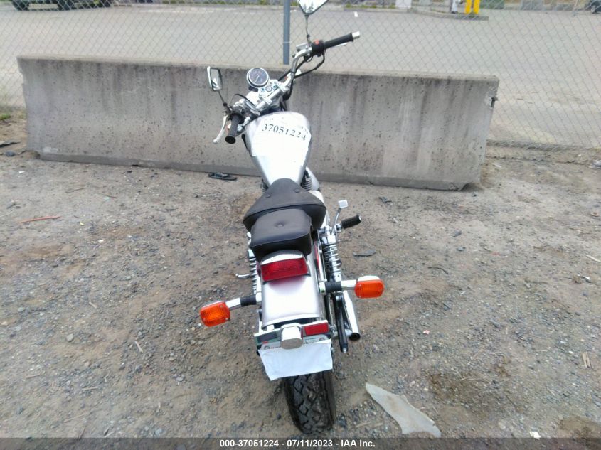 2008 HONDA CMX250 C JH2MC13128K400233