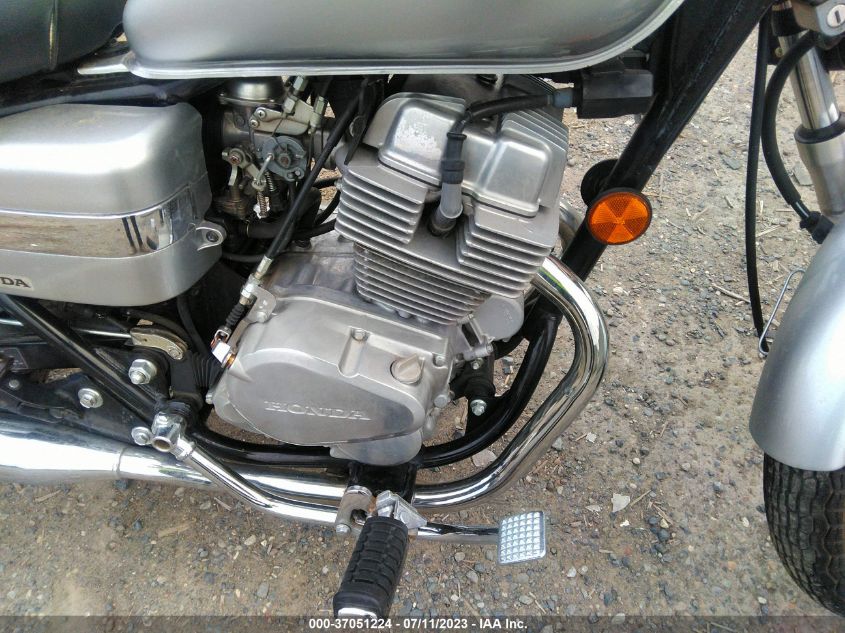 2008 HONDA CMX250 C JH2MC13128K400233