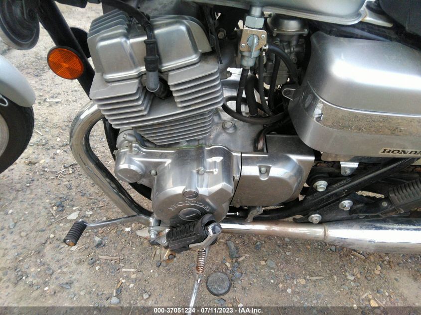 2008 HONDA CMX250 C JH2MC13128K400233