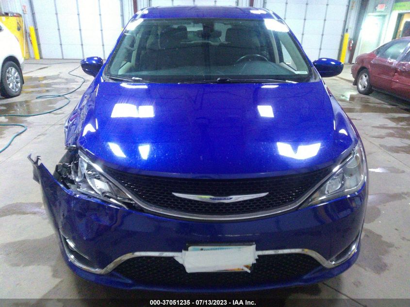 2019 CHRYSLER PACIFICA TOURING PLUS - 2C4RC1FGXKR588331