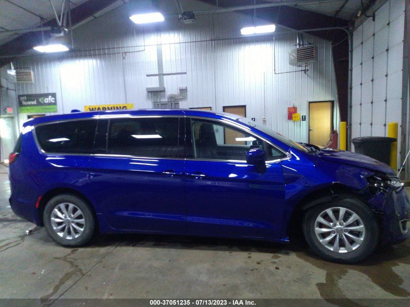 2019 CHRYSLER PACIFICA TOURING PLUS - 2C4RC1FGXKR588331