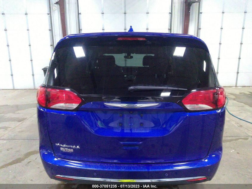 2019 CHRYSLER PACIFICA TOURING PLUS - 2C4RC1FGXKR588331