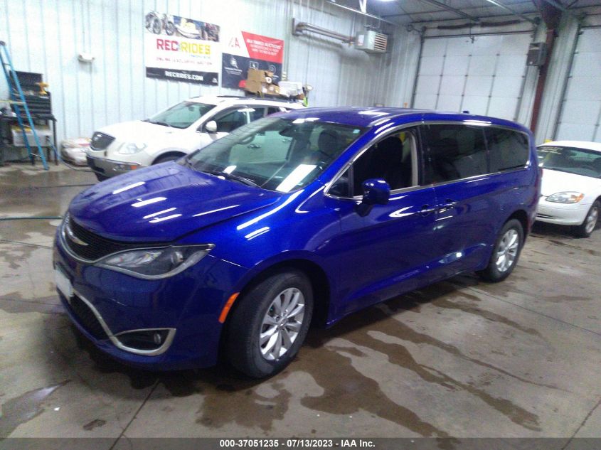 2019 CHRYSLER PACIFICA TOURING PLUS - 2C4RC1FGXKR588331