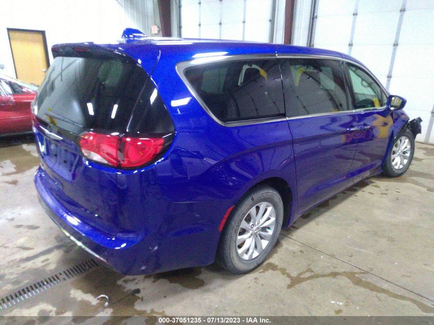 2019 CHRYSLER PACIFICA TOURING PLUS - 2C4RC1FGXKR588331