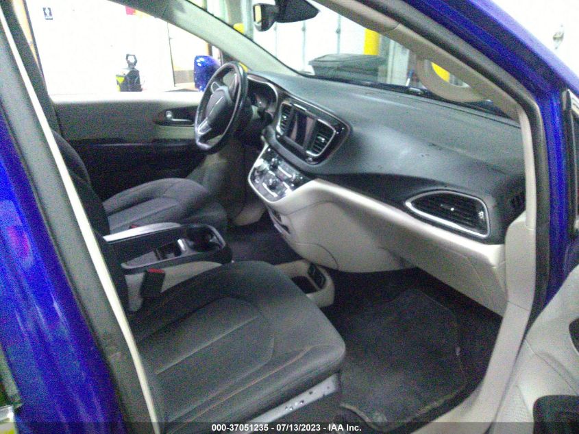 2019 CHRYSLER PACIFICA TOURING PLUS - 2C4RC1FGXKR588331