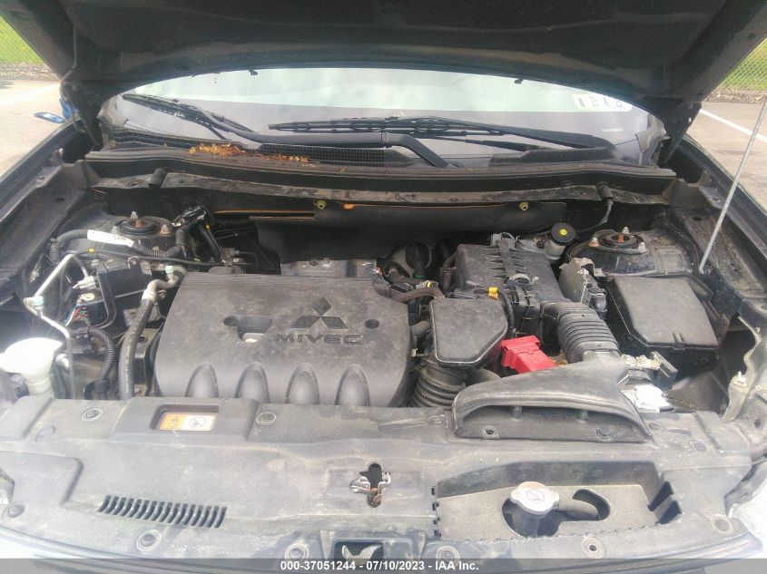2015 MITSUBISHI OUTLANDER SE - JA4AZ3A38FZ007457