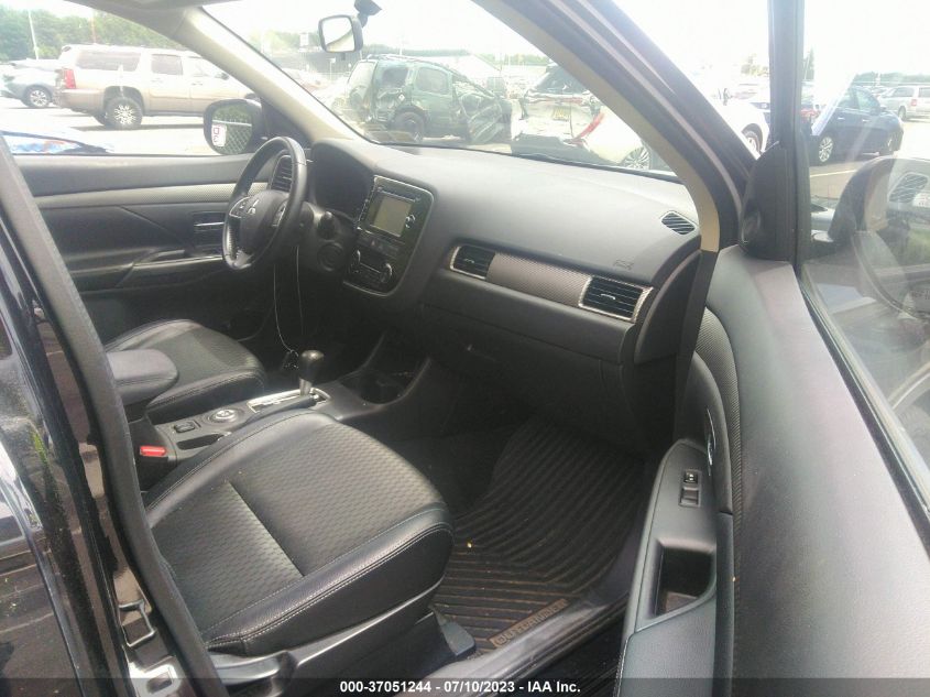 2015 MITSUBISHI OUTLANDER SE - JA4AZ3A38FZ007457
