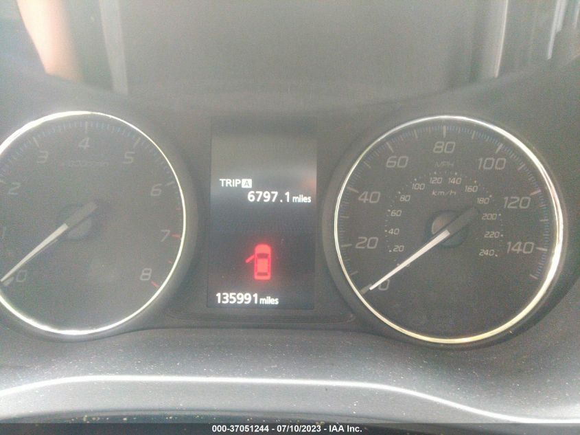 2015 MITSUBISHI OUTLANDER SE - JA4AZ3A38FZ007457