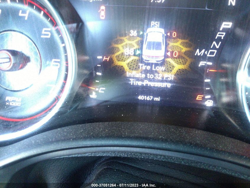 2021 DODGE CHARGER GT - 2C3CDXHGXMH525391
