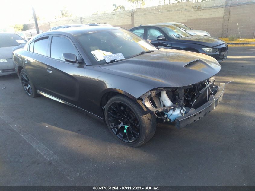 2021 DODGE CHARGER GT - 2C3CDXHGXMH525391