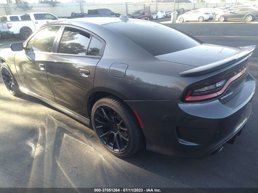 2021 DODGE CHARGER GT - 2C3CDXHGXMH525391