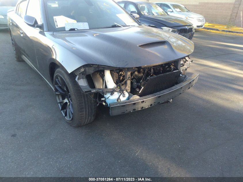 2021 DODGE CHARGER GT - 2C3CDXHGXMH525391