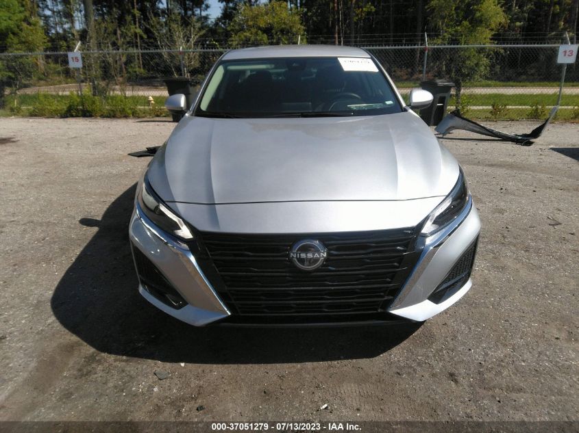 2023 NISSAN ALTIMA 2.5 SV - 1N4BL4DV8PN332431