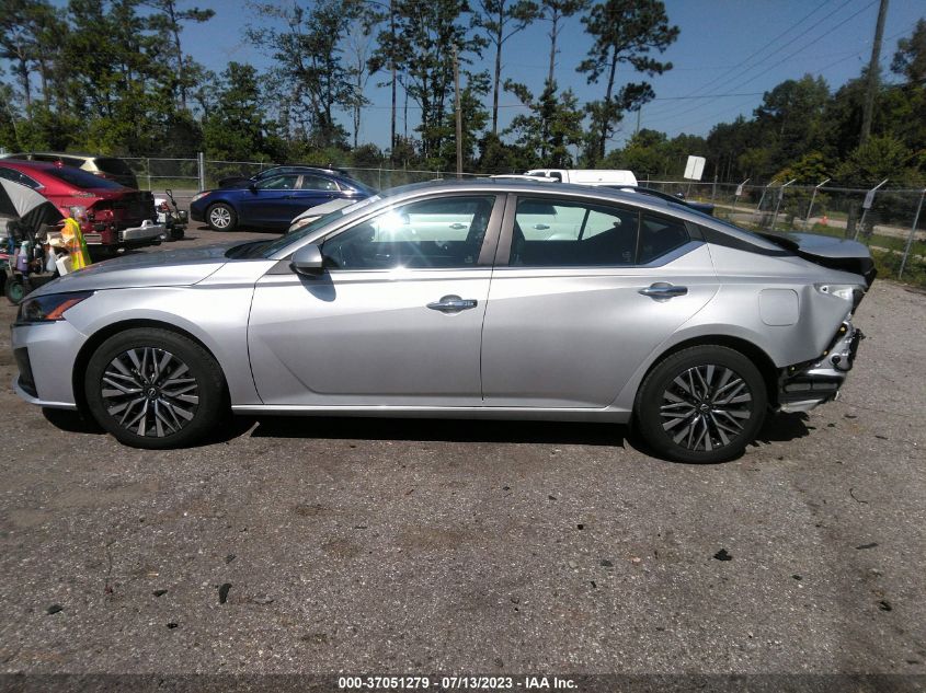 2023 NISSAN ALTIMA 2.5 SV - 1N4BL4DV8PN332431