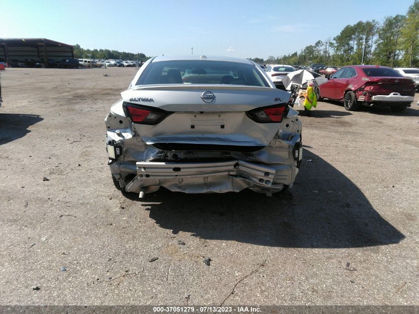 2023 NISSAN ALTIMA 2.5 SV - 1N4BL4DV8PN332431