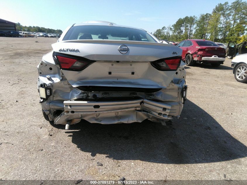 2023 NISSAN ALTIMA 2.5 SV - 1N4BL4DV8PN332431