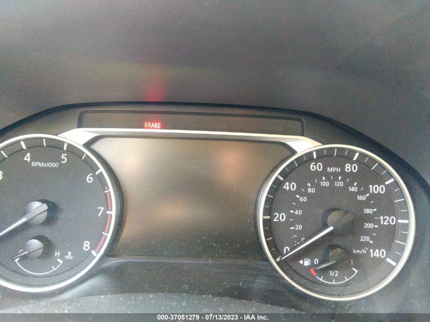 2023 NISSAN ALTIMA 2.5 SV - 1N4BL4DV8PN332431