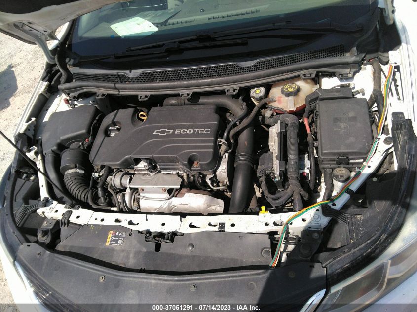 2018 CHEVROLET CRUZE LS - 1G1BB5SM3J7103141