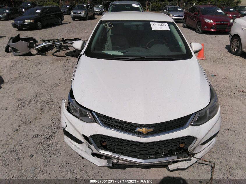 2018 CHEVROLET CRUZE LS - 1G1BB5SM3J7103141