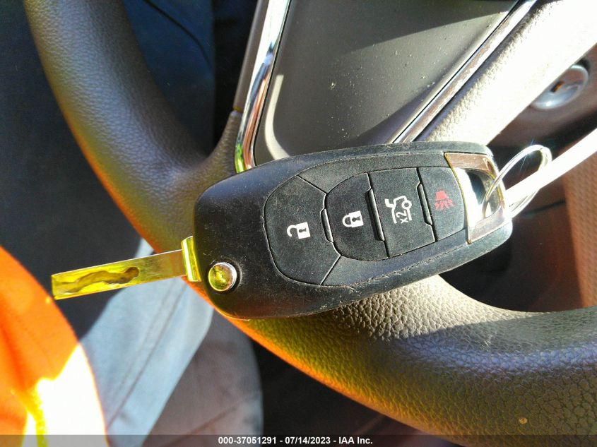 2018 CHEVROLET CRUZE LS - 1G1BB5SM3J7103141