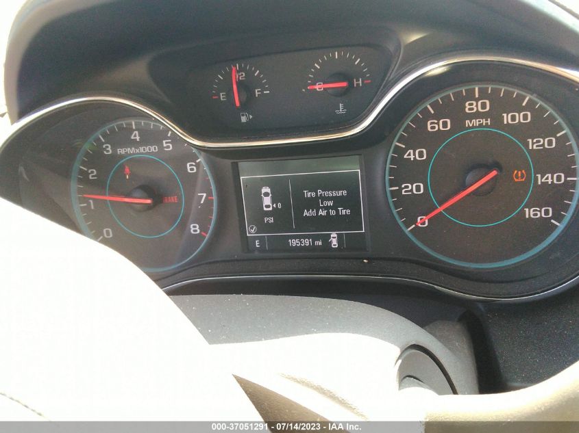 2018 CHEVROLET CRUZE LS - 1G1BB5SM3J7103141