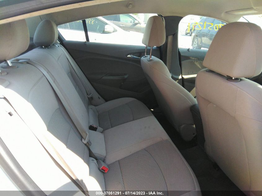 2018 CHEVROLET CRUZE LS - 1G1BB5SM3J7103141