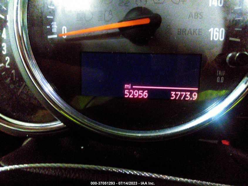 2015 MINI COOPER HARDTOP 4 DOOR S WMWXU3C58FT892160