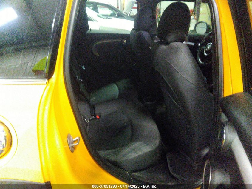 2015 MINI COOPER HARDTOP 4 DOOR S WMWXU3C58FT892160