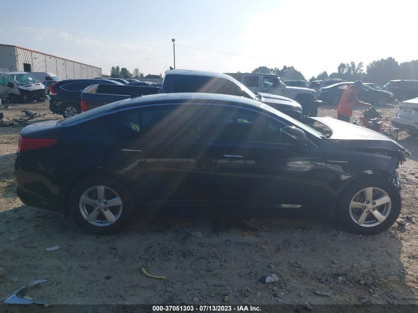 2015 KIA OPTIMA LX - KNAGM4A77F5659336