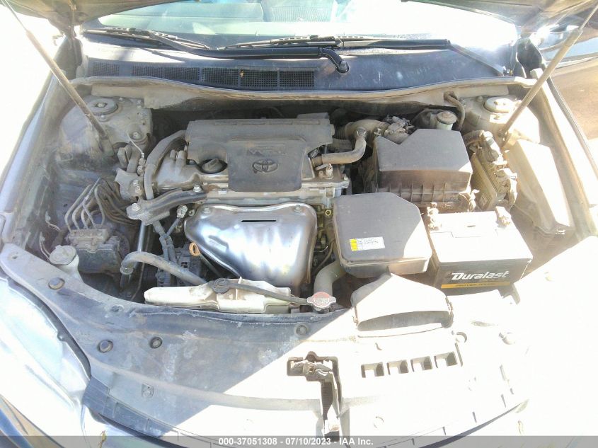 2016 TOYOTA CAMRY XLE/SE/LE/XSE - 4T1BF1FKXGU238023