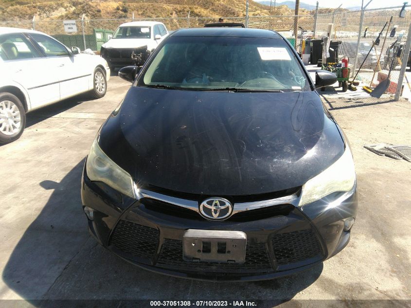 2016 TOYOTA CAMRY XLE/SE/LE/XSE - 4T1BF1FKXGU238023