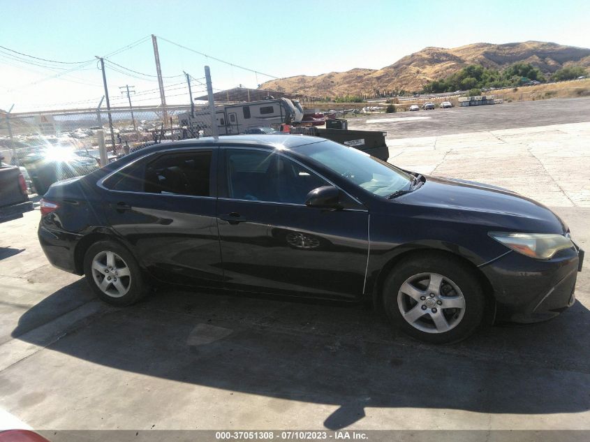 2016 TOYOTA CAMRY XLE/SE/LE/XSE - 4T1BF1FKXGU238023