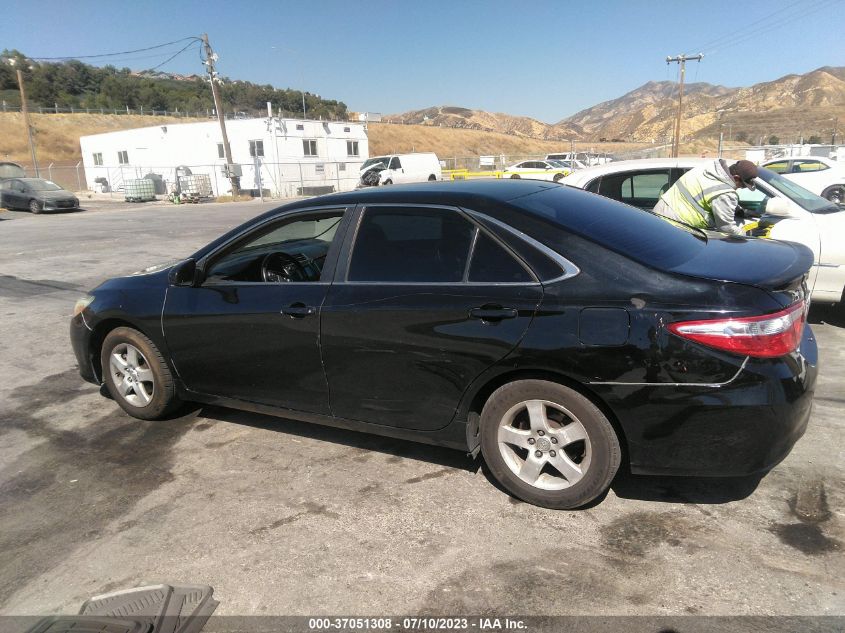 2016 TOYOTA CAMRY XLE/SE/LE/XSE - 4T1BF1FKXGU238023