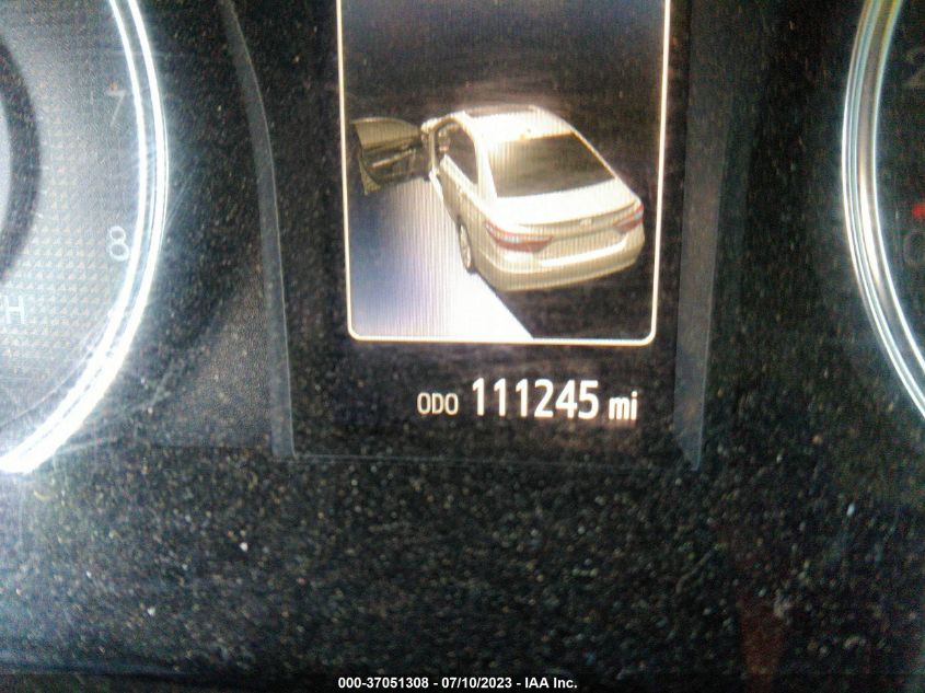 2016 TOYOTA CAMRY XLE/SE/LE/XSE - 4T1BF1FKXGU238023