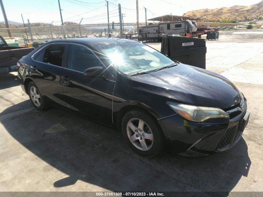 2016 TOYOTA CAMRY XLE/SE/LE/XSE - 4T1BF1FKXGU238023