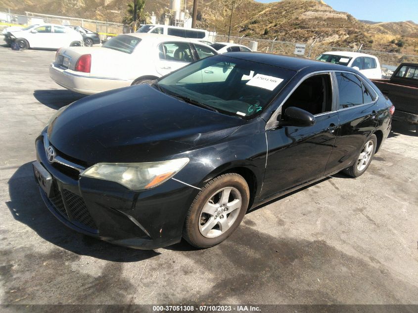 2016 TOYOTA CAMRY XLE/SE/LE/XSE - 4T1BF1FKXGU238023