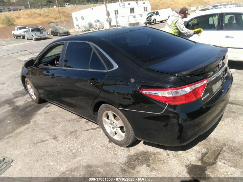 2016 TOYOTA CAMRY XLE/SE/LE/XSE - 4T1BF1FKXGU238023