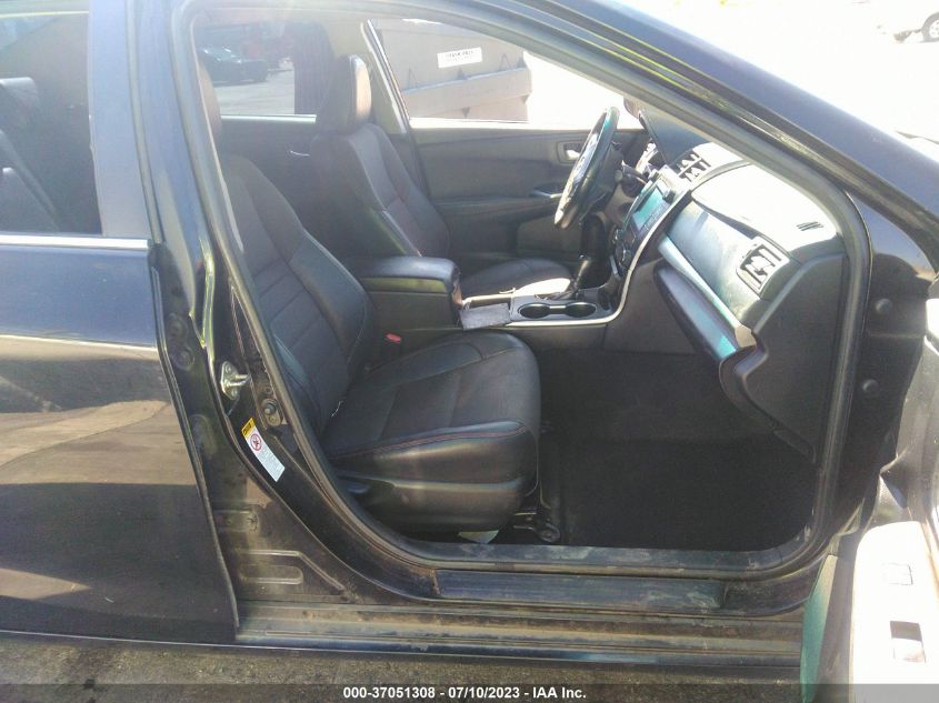 2016 TOYOTA CAMRY XLE/SE/LE/XSE - 4T1BF1FKXGU238023