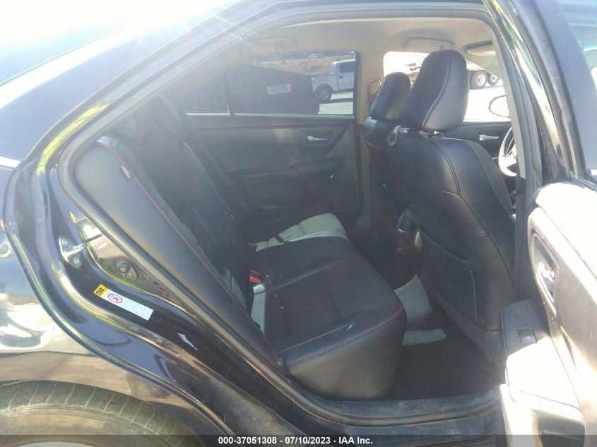 2016 TOYOTA CAMRY XLE/SE/LE/XSE - 4T1BF1FKXGU238023