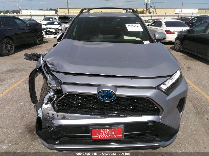 2023 TOYOTA RAV4 PRIME SE JTMAB3FV8PD130145