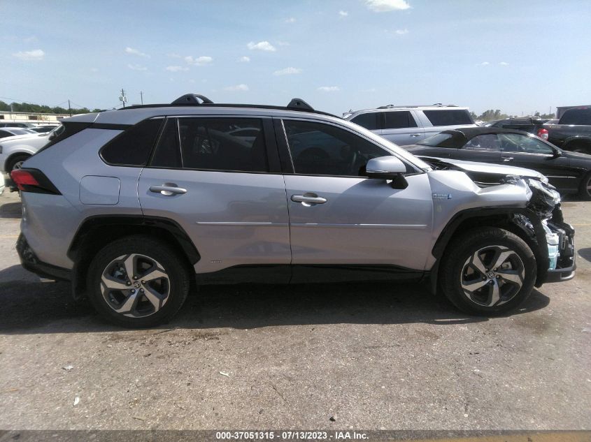 2023 TOYOTA RAV4 PRIME SE JTMAB3FV8PD130145