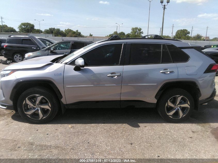 2023 TOYOTA RAV4 PRIME SE JTMAB3FV8PD130145